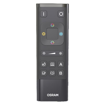 SMART+ WIFI Remote Control USB-C Black