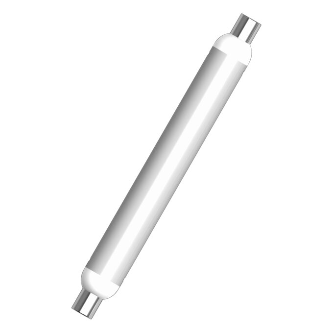 LED Line 32 140° 221mm 4W 827 Frosted S15s