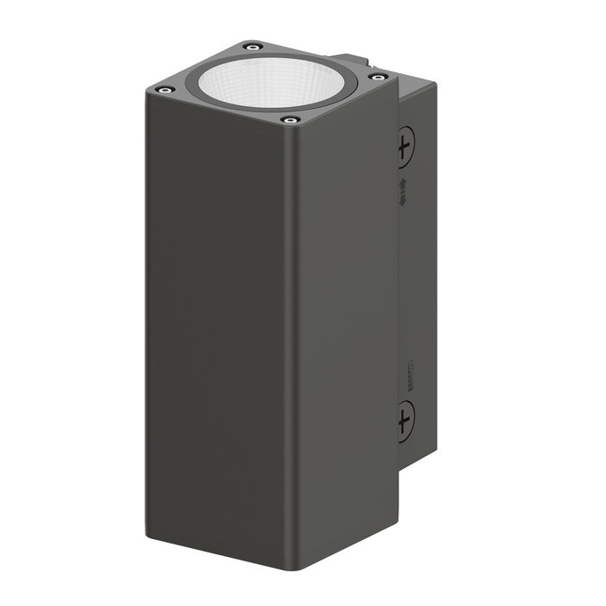 UB WALL VARIO SQ P 29W ML 83040 GY