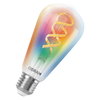 SMART+ MATTER Filament Multicolor Classic Edison 40 4.8W E27