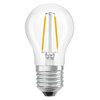 LED Classic P 15 Filament V 1W 827 Clear E27
