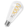 SMART+ MATTER Filament Multicolor Classic Edison 40 4.8W E27