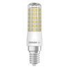 LED T Slim 60 320° DIM 6.5W 827 Clear E14