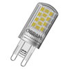 LED PIN 40 320° DIM 4W 827 Clear G9