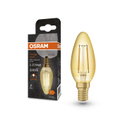 Vintage 1906 Classic B 22 Filament 2.5W 824 Gold E14