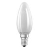 LED Classic B 60 Filament P 5.5W 827 Frosted E14