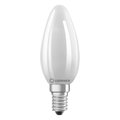 LED Classic B 60 Filament P 5.5W 827 Frosted E14