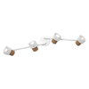 Decor Spot Cork GU10 White 4x3.4W 927 DIM