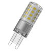 LED PIN 50 320° DIM 4.4W 827 Clear G9