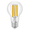 LED CLASSIC A 100 Filament GLOW DIM P 11W 930…922 Clear E27