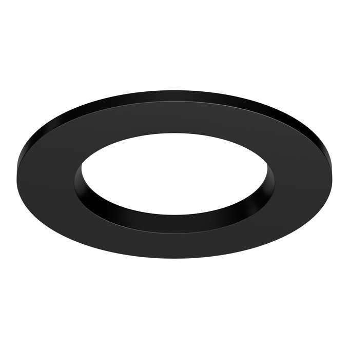 DL CMFT EXT RING D140 BK