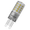 LED PIN 50 320° DIM 4.4W 827 Clear G9