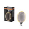 Vintage 1906 Globe 183 Filament O Lamp DIM 4W 818 Smoke E27