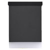 Endura Style Solar Wall Quadro Dark Gray
