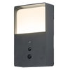 ENDURA Style USB Volt Square Sensor IP54 Dark grey
