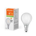 LED Classic P 40 Filament P 4W 827 Frosted E14