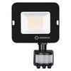 FL COMP SEN V 20W 840 SYM 100 BK