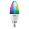 SMART+ MATTER Multicolor Classic B40 4.9W E14