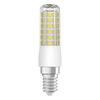 LED T Slim 60 320° DIM 6.5W 827 Clear E14