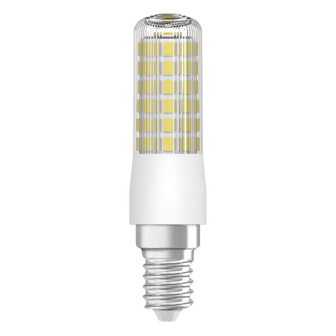 LED T Slim 60 320° DIM 6.5W 827 Clear E14
