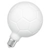 Vintage 1906 Globe 25 Filament SOCCER 4W 827 Frosted E27