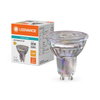 LED PAR16 35 36° V 2.4W 827 GU10