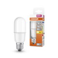 LED Star Classic Stick 60 8.5W 827 Frosted E27