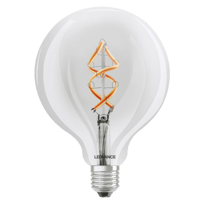 SMART+ Filament Globe RGBW 30  4.5 W/2700 K E27