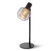 Decor Firefly Table E14 Black UK
