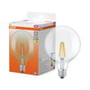 LED Star Globe 125 60 Filament 5.9W 827 Clear E27
