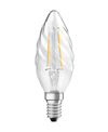 LED Star Classic BW 25 Filament 2.5W 827 Clear E14