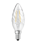LED Star Classic BW 25 Filament 2.5W 827 Clear E14