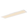 Essential Panel Rectangular 1200x300mm 36W 830 White