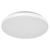 Essential Orbis IP44 290mm 18W 830 White