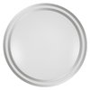 Orbis Helman 390MM 24W 830 White and Silver
