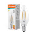 LED Classic B 25 Filament P 1.8W 827 Clear E14