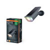 ENDURA Garden Solar Spot Wall + Spike RGB + W