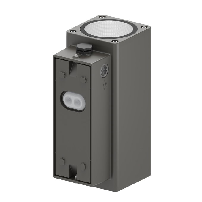 UB WALL VARIO SQ P 29W ML 83040 GY
