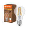 LED Classic A 60 Filament Energy efficiency class A S 3.8W 840 Clear E27