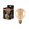 Vintage 1906 Globe 95 12 Filament Magnetic 2.2W 827 Gold E27