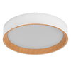 Orbis Larios 390mm 24W 830 Click DIM Wood Decor and White