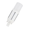 DULUX LED D13 VT EM & AC MAINS VALUE 5.5W 840 G24D