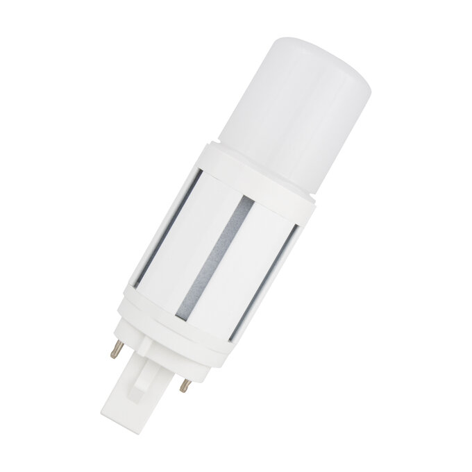 DULUX LED D13 VT EM & AC MAINS VALUE 5.5W 840 G24D