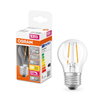 LED Superstar Classic P 25 Filament DIM 2.8W 827 Clear E27