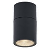 ENDURA Classic Tube Down C GU10 IP54 Dark Grey
