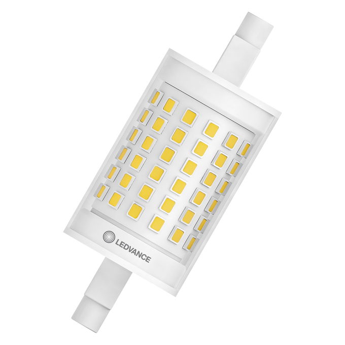 LED Line 78 100 300° V 11.5W 827 Clear R7s