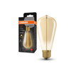 Vintage 1906 Edison 12 Filament Magnetic 2.2W 827 Gold E27