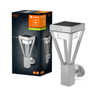 ENDURA Style Solar Bouquet Wall Sensor 6W Stainless Steel
