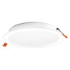 Essential Downlight 220mm 18W 830 White