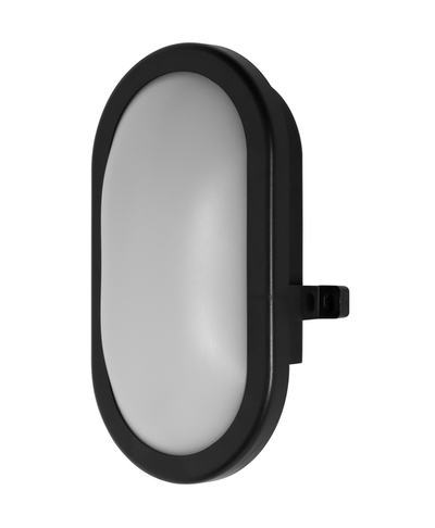 LED Bulkhead 11W 4000K Black
